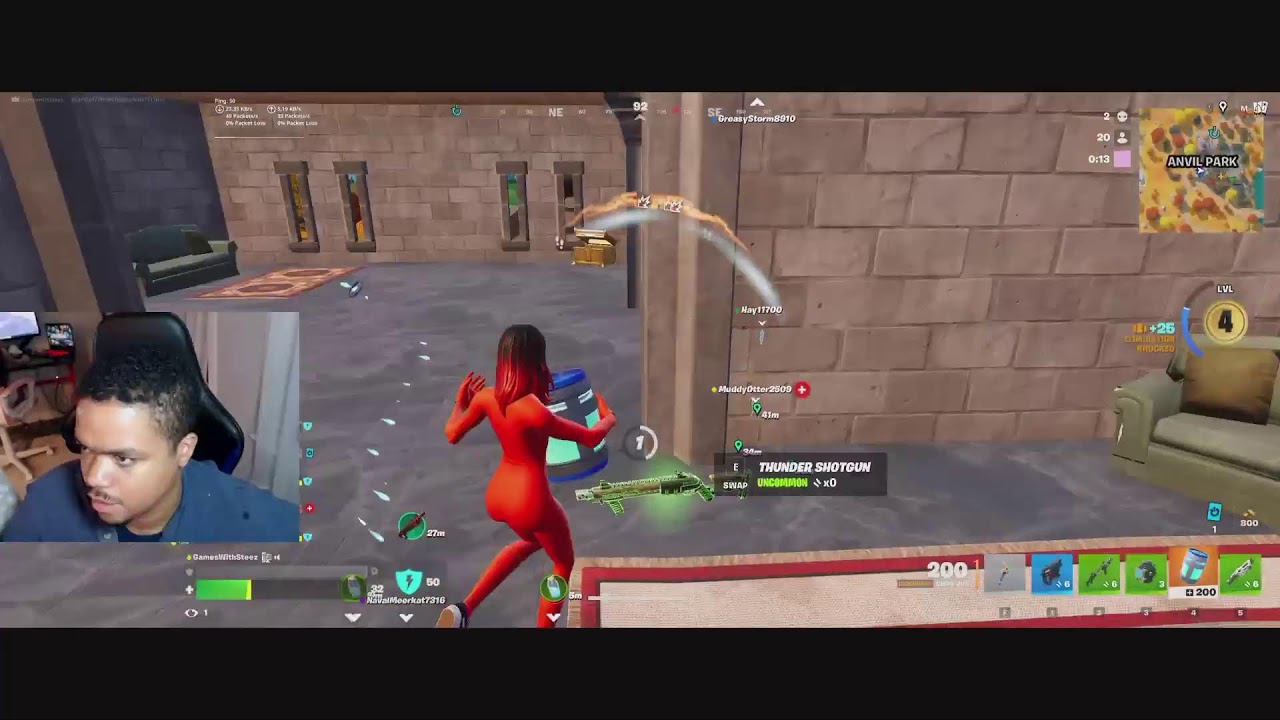 Fortnite | GamesWithSteez