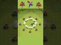 Sad for dragon  || #clashofclans #coc #clashofclansvideos