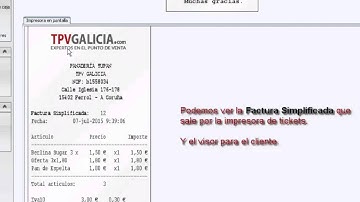 CodigoAbertoTPV Comercios - Gestión de ventas y devoluciones