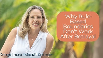 Boundaries After Betrayal: How to Heal & Reclaim Your Power | What Comes Next After Betrayal