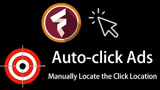 Auto-Click Ads How To Calculate Coordinates Of Real Mouse Click? Earn Money