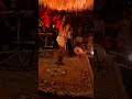 Snow Raven was live in Ubud Bali spectacular