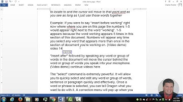 How to Use the Scratch That Command for Correction in Dragon Naturally Speaking Voice Recognition
