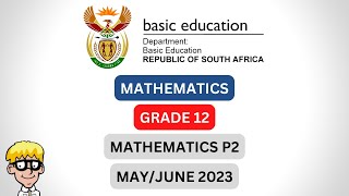 June Paper 2 Grade 12 Maths