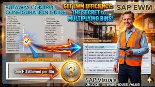 SAP EWM | Mixed Storage Logic