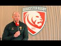 PRE-MATCH | George Skivington looks ahead to Round 15 fixture at Saracens
