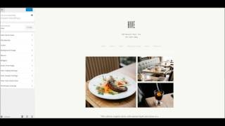Hive WordPress Theme - Post Types Overview