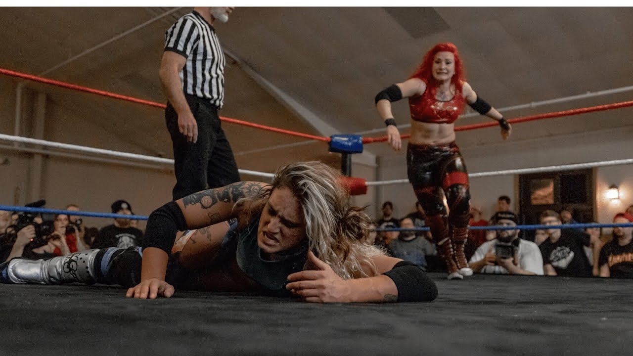 Kris Statlander vs. Jody Threat - Limitless Wrestling (AEW Dynamite, Beyond, AAW, Dark)