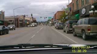 Just a drive through Kalispell, MT