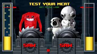 Super Meat Boy Forever Test Your Meat screenshot 4
