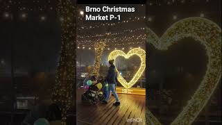 European Christmas Market Magic ✨ | India to Europe Vibes #ChristmasMarket#ChristmasVibes#EuropeLife
