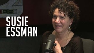 Susie Essman on Comedy Corner???