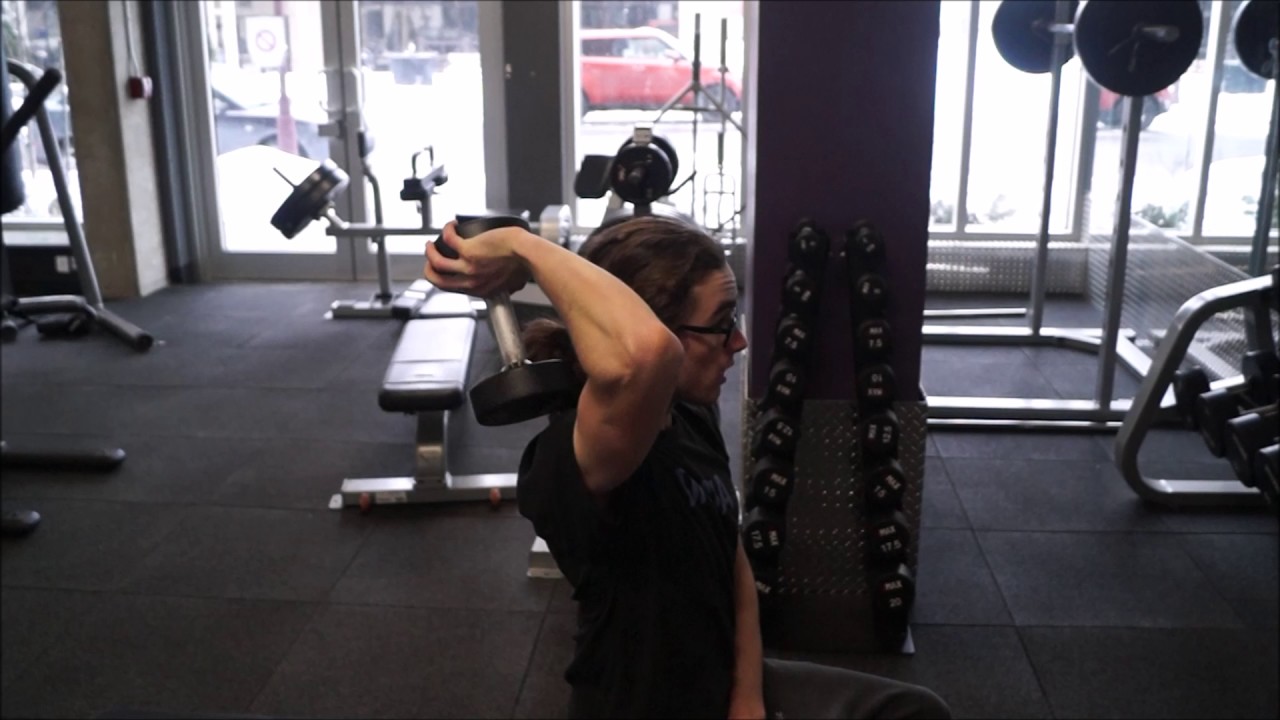 single arm french press YouTube