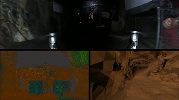 HD and LiDAR Drift Assessment