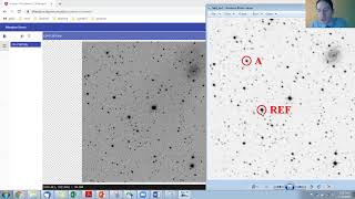 How to Manually Photometer Stars with Afterglow