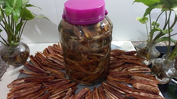 NGÂM RƯỢU CHUỐI KHÔ TỐT CHO SỨC KHỎE VÀ LƯU Ý KHI SỬ DỤNG ĐỂ ĐẠT HIỆU QUẢ CAO.