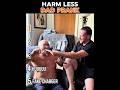 ranking harm less dad prank #ranking#funny#video