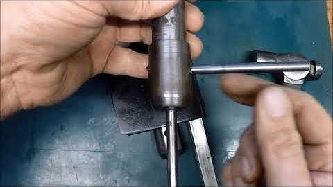 Challenge Paper Drill Bit Removal Tool