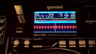Europop Special (Darude Intro) with Gemini MDJ-900 and Pioneer CDJ-850