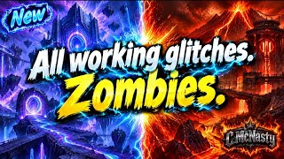 BO7 NEW EASY AFK GOD Mode Zombies Glitch 999 XP/CAMO