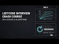 Day 1: Big-O & Recursion | Leetcode Interview Crash Course (Data Science & DSA)
