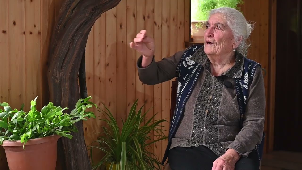 Գյուղի տոհմերը/The village’s old family lines