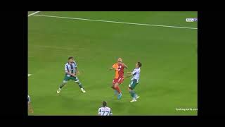 Guilherme Vs Galatasaray Clip