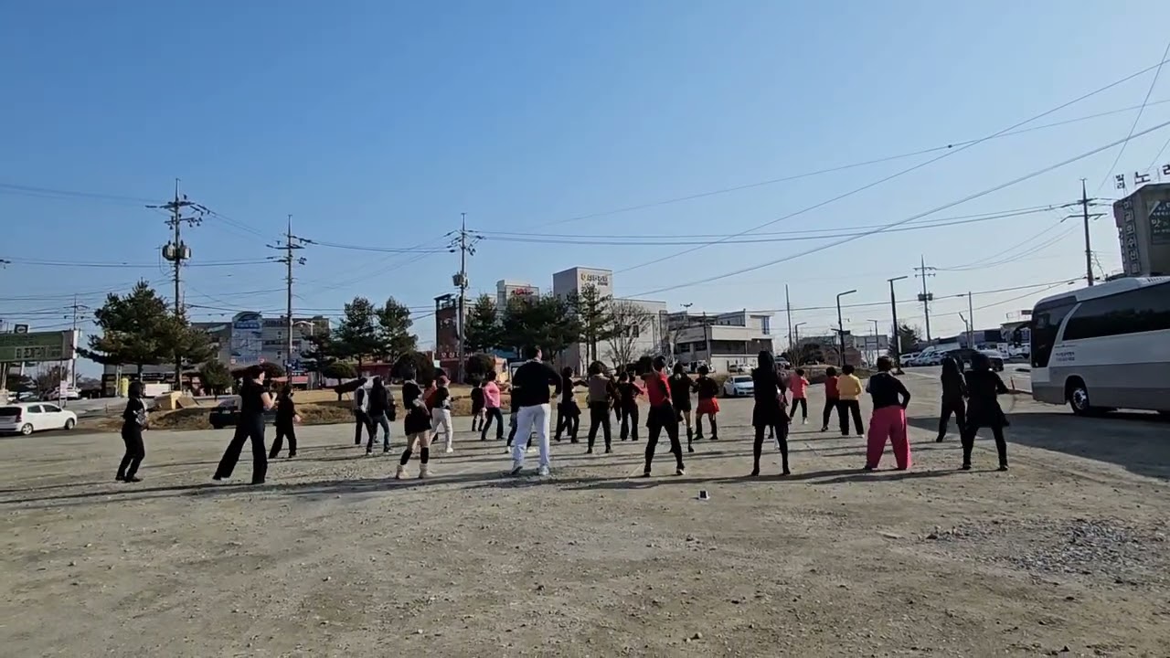 2회 단합여행 # 신협라인댄스 