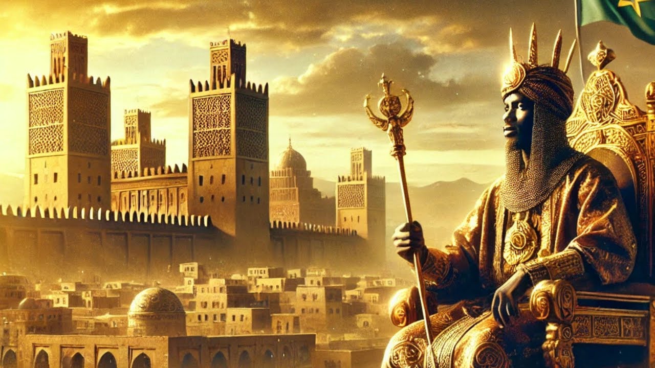 The Rise and Fall Of The Mighty Mali Empire