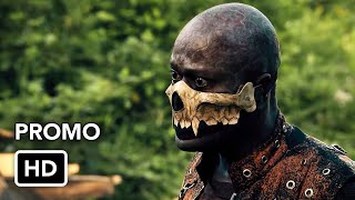 Van Helsing 5x07 Promo Graveyard Smash (HD)