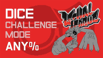 Lethal League: Challenge Mode Speedrun 3:21