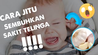 7 Cara Obati Sakit Telinga Secara Alami, Termasuk Pakai Bawang Putih - Intisari Online screenshot 4