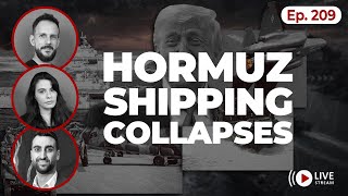 Trump Orders Lebanon "Ceasefire" Extension While Granting Israel Freedom to Keep Firing | Ep. 209