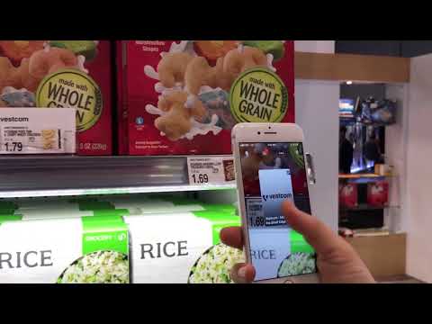 Digimarc at NRF18 Recap