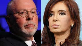 Bizarre case of Argentina default