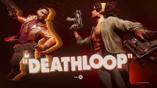 Deathloop Title Screen (PC, PS5)