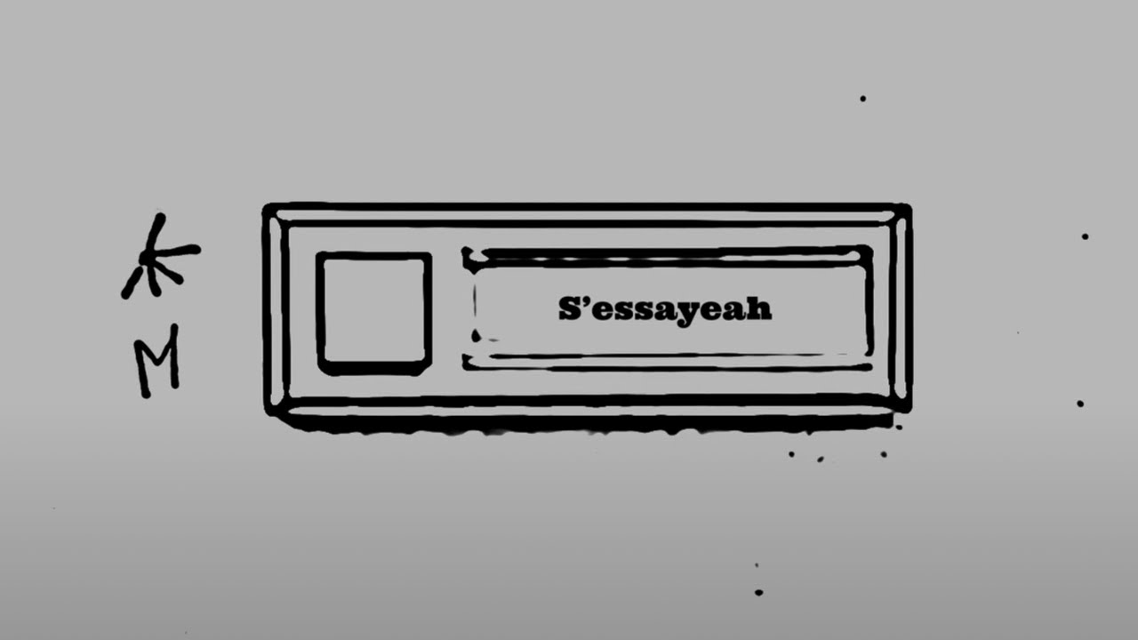 Joe Dallas & The Monks "S'essayeah"" ( Live  at Home )