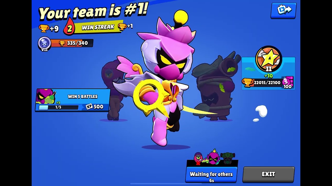 brawl stars gameplay i suckk so badd