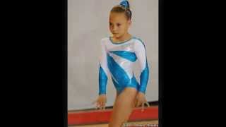 Leotards Gymnastics - Trusas Leotardos De Gimnasia Artística