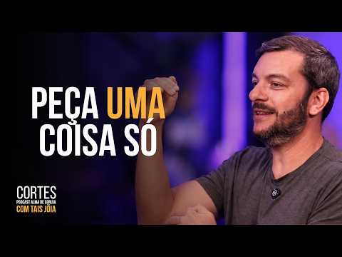 Ele pediu prosperidade e perdeu o emprego em 1 semana | Rafael Praça