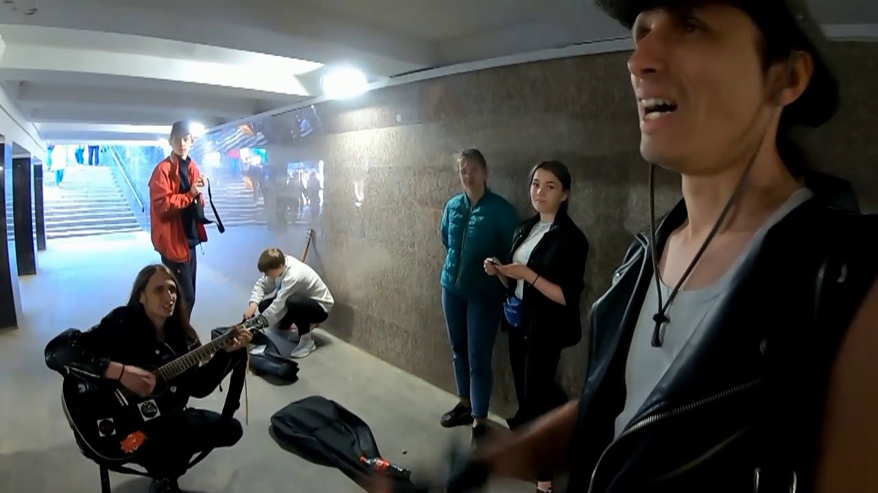 Хранитель - "Дети Севера едут в тур" (spring tour 2019 road movie) Part I