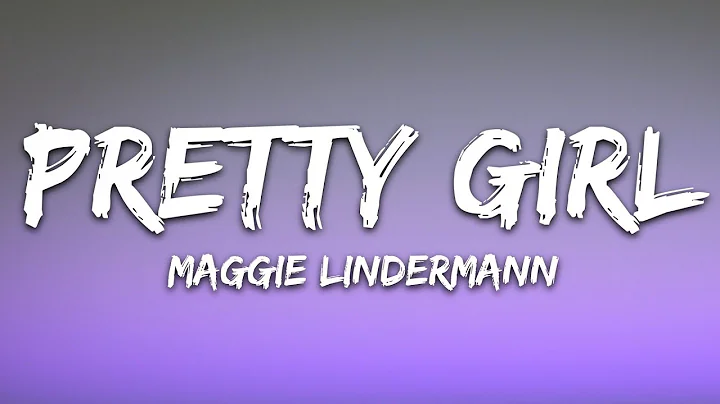 Maggie Lindemann - Pretty Girl (Lyrics) Cheat Code...