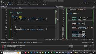 2D CAD Development with C++ in Visual Studio   Part 01