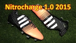 adidas nitrocharge 4.0 orange