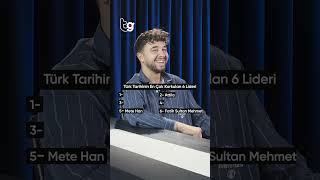 Türk Tarihinin En Çok Korkulan 6 Liderini Sıraladık