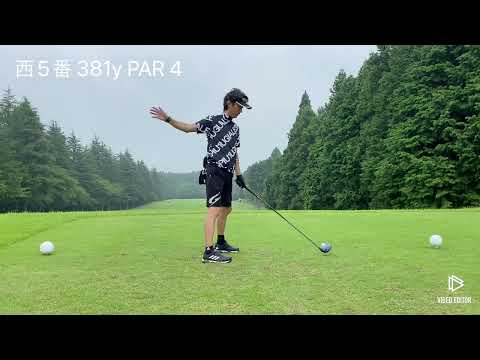 桜の宮GC 西5番~6番