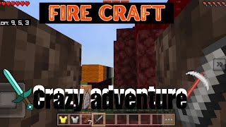 FireCraft  New Version Of Minecraft!