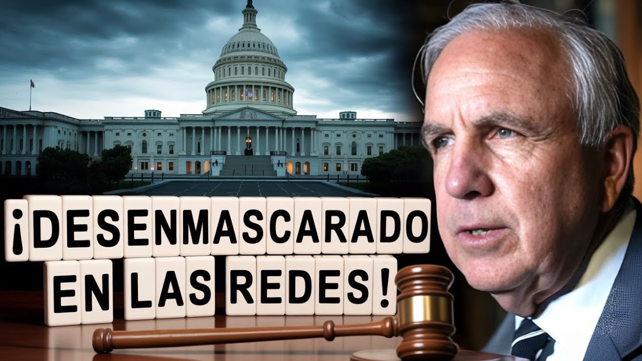 ¡Descubre la Sorprendente Verdad que Oculta este Congresista!