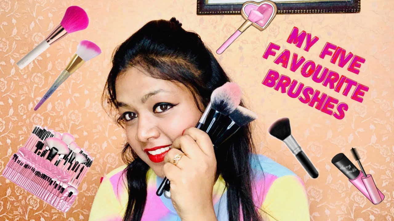 BEGINNERS GUIDE My Top Five Affordable Makeup Brushes for Beginners