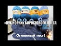 "Пух норки" бирюзового цвета. Огненный тест! Стоит ли покупать?🧶КлубокЖеланий